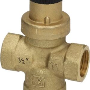 RIDUTTORE DI PRESSIONE ø 1/2"FF