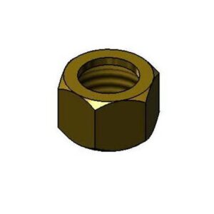 COUPLING NUT FOR B-1212 TAILPIECE
