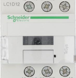 CONTATTORE SCHNEIDER LC1D12B7