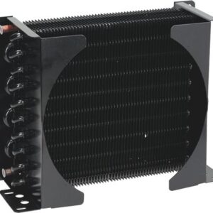 EVAPORATORE 3 RANGHI 10 TUBI