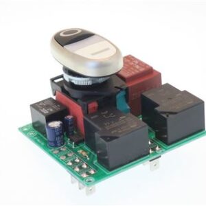 ASSIEME SCHEDA ELETTRONICA
