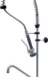 DOCCIA PRELAVAGGIO CLASSIC 1200 mm C/RUB