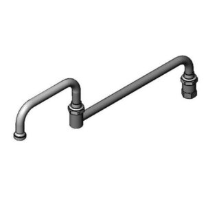 18" DBL-JOINT SWIVEL NOZZLE W/ 054X