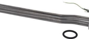 RESISTENZA CABLATA 5000W 400V CON TERMOF
