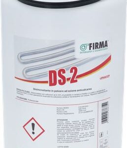 DISINCROSTANTE "DS/2" FIRMA 5 Kg