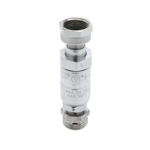 B-0975 VACUUM BREAKER W/ GARDEN HOSE