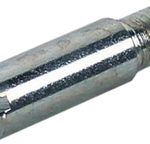 PERNO FILETTATO PER PIEDE M8 ø 10x25 mm