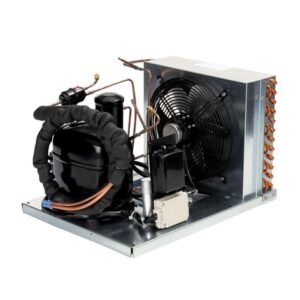 ASSY, 3/4 HP COND, MED