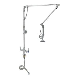 PRE-RINSE, ROTO-FLEX DESIGN, SINGLE HOLE