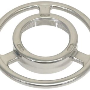 VOLANTINO INOX UNGER 22 ø 170 mm