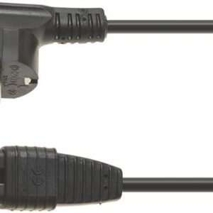 CAVO ALIMENTAZIONE 16A 250V 2000 mm