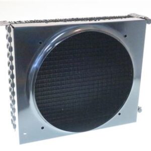 CONDENSATORE LUVE 440x125x380 mm