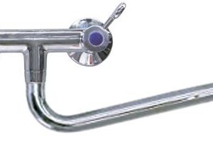 MISCELATORE BIFORO PREMIUM A PARETE