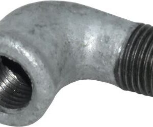 RACCORDO AD ANGOLO M-F 1/4" G