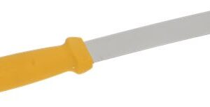 SPATOLA FLESSIBILE INOX 180 mm
