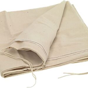 TELO COTONE 125 cm PER RULLO ø 250 mm