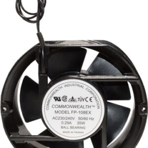 VENTILLATEUR EVAPORATEUR