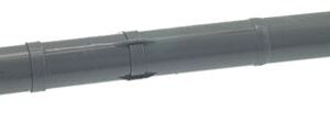 TUBO TROPPOPIENO ø 37x385 mm