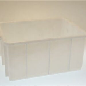 VASCA PLAST.BIANCA 42X32X20 C-GF3