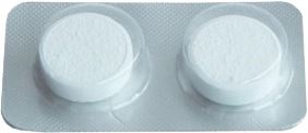 PASTIGLIE DETERGENTE - 2 Pz