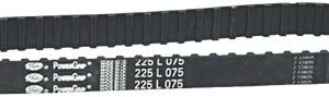 CINGHIA DENTATA 225 L 075 H19