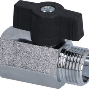 VALVOLA A SFERA ø 1/2"MF