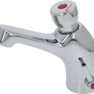 MISCELATORE TEMPORIZZATO LAVABO SERIE CL