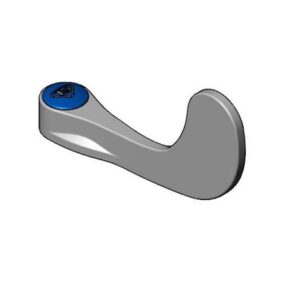 4" STAINLESS STEEL WRIST ACTION HANDLE