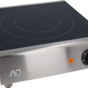 PIANO COTTURA APPOGGIO 1 FUOCO 2500W