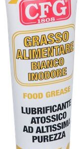 GRASSO ALIMENTARE BIANCO INODORE 125 ml