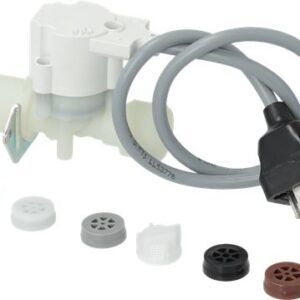 KIT ELETTROVALVOLA COMPLETA