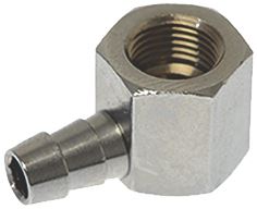 RACCORDO PORTAGOMMA ø 1/8"F - ø 7 mm