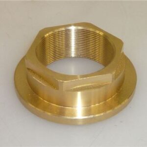 FLANGIA ø 57 mm FILETTATA INTERNA