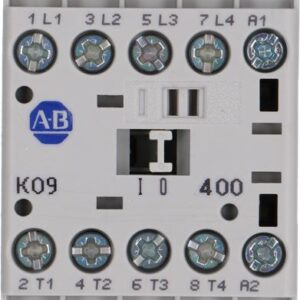 CONTATTORE ALLEN-BRADLEY K09 9A 400V 4Kw