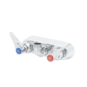 WORKBOARD FAUCET, WALL MOUNT, 3-1/2"