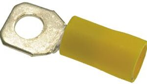 CAPICORDA OCCHIELLO GIALLO F ø5mm 100 PZ
