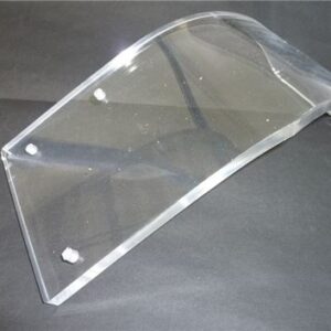 PROTEZIONE PLEXIGLASS CARRELLO