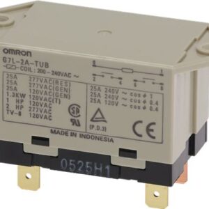 RELÈ DI POTENZA OMRON G7L-2A-TUB