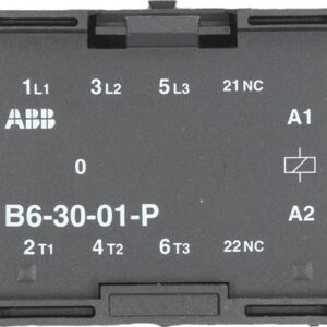 CONTATTORE ABB B6-30-01-P
