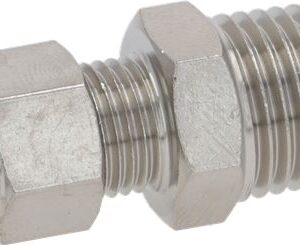 RACCORDO PRESSOSTATO 1/4"M-6 mm