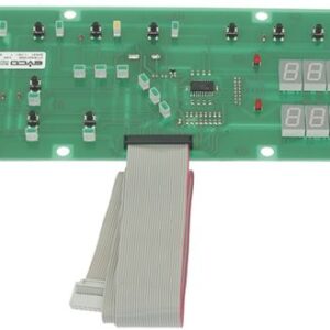 SCHEDA DISPLAY VERTICALE CT1MA0210000