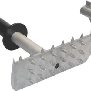 POIGNEE POUSSE TALON