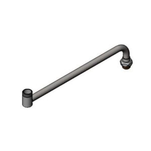 14" BACK SECTION OF DOUBLE-JOINT NOZZLE