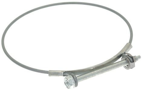 FASCETTA VALVOLA SCARICO