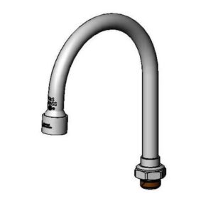 ADE SWIVEL GOOSENECK, 5-7/16" SPREAD,
