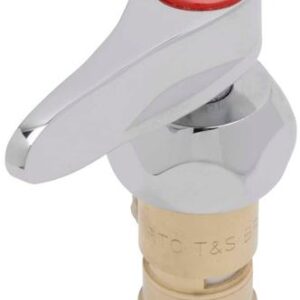 CERAMA, RTC (HOT) W/ CHECK VALVE, LEVER