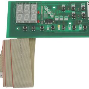 SCHEDA DISPLAY CT1MA0210001