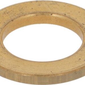 RONDELLA PIANA OTTONE ø 20x12,1x2 mm
