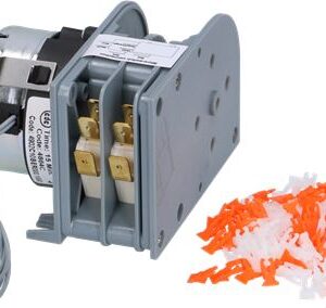 PROGRAMMATORE 4902C1 2 CAMME 15 MINUTI