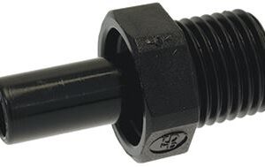 RACCORDO TERMINALE A CODOLO JG PM050802E